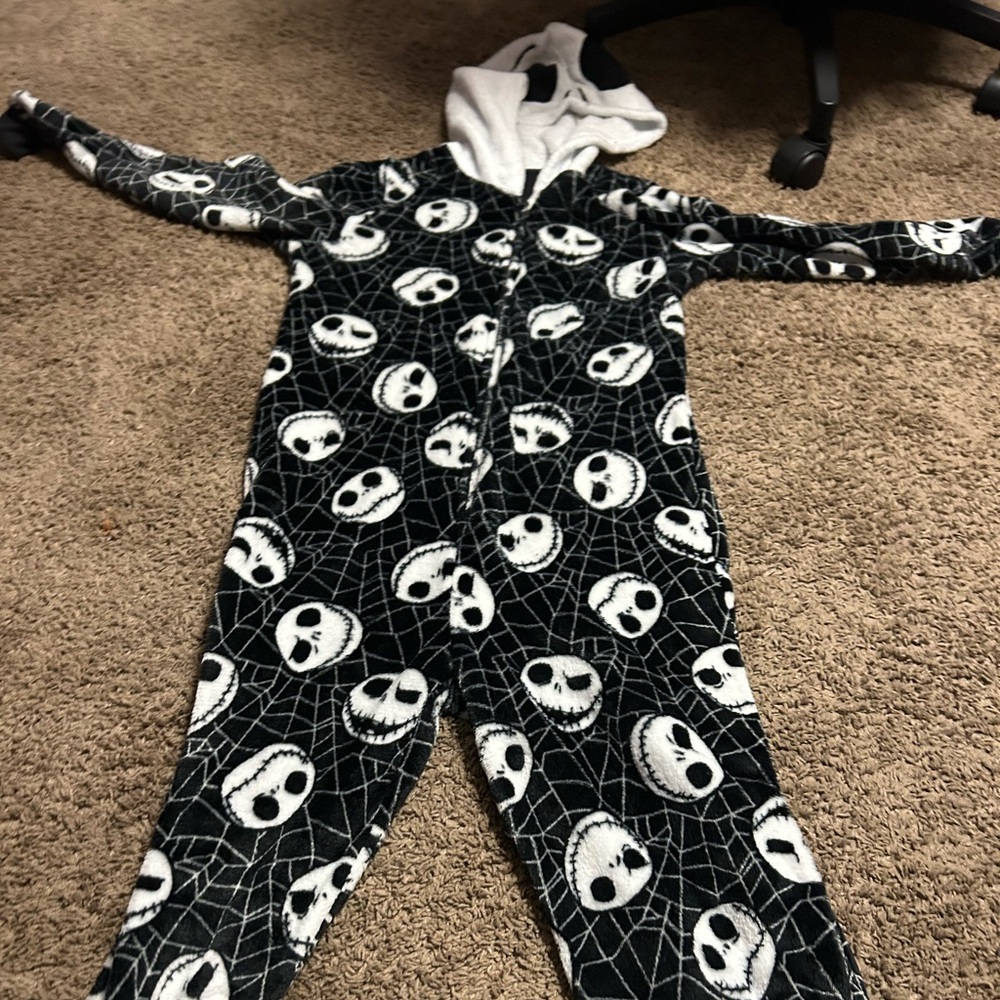 Night before Christmas onesie